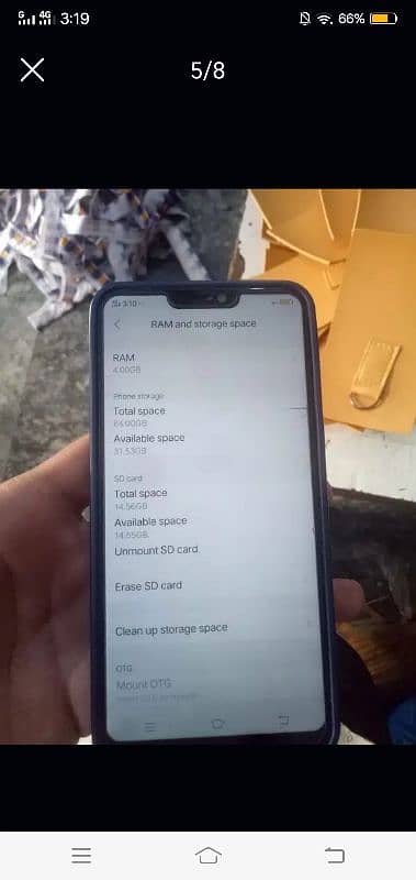 vivo mobile all okay 4