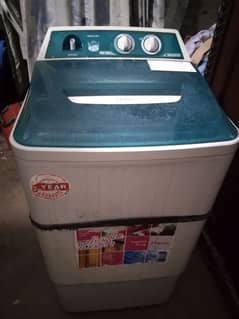 Haier Washing machine