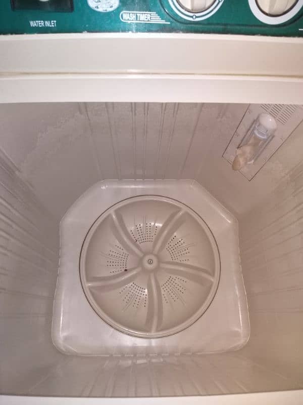 Haier Washing machine 3