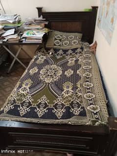 4 single bed in good condition without mattress