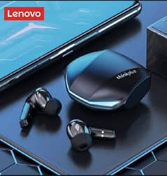 Wireless earbuds lenovo gm2 pro