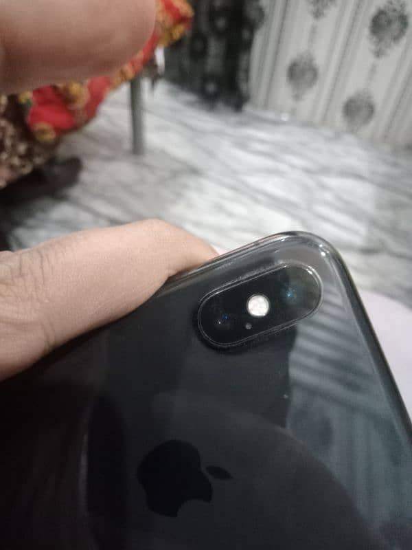 iPhone x 64gp pta prove 0