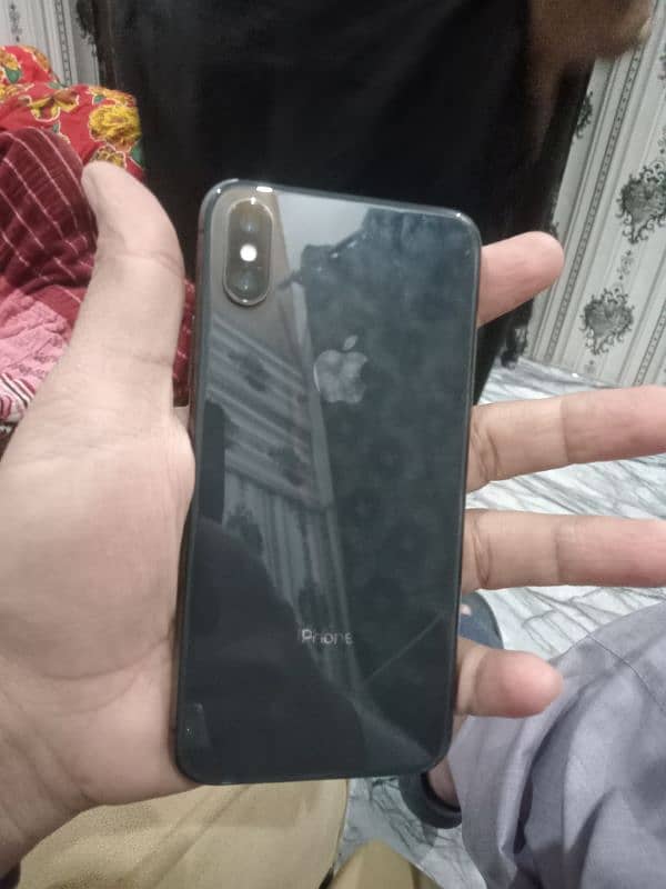 iPhone x 64gp pta prove 8