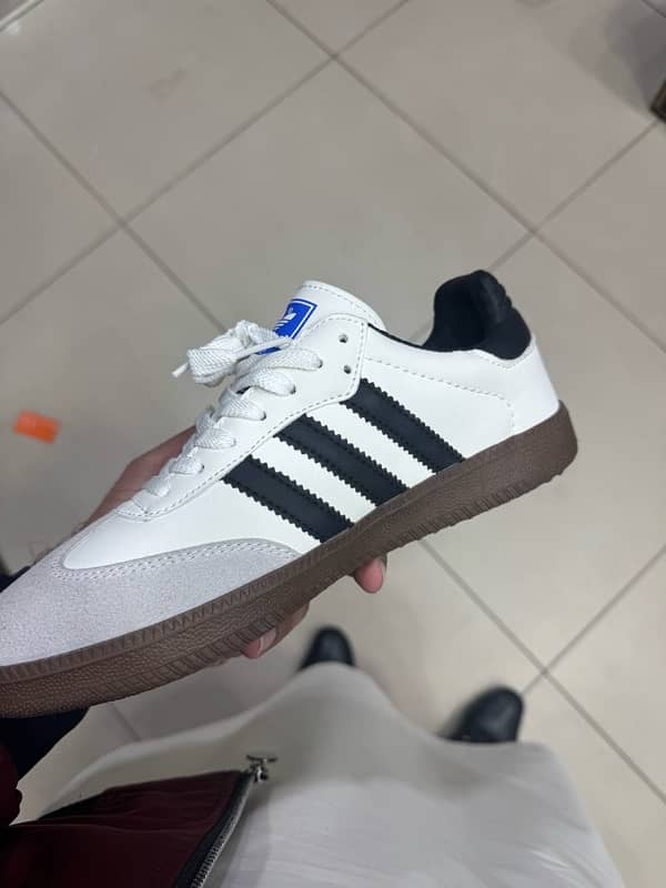 Adidas Samba edition 2