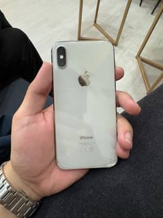 iphone x 256 gb pta approved