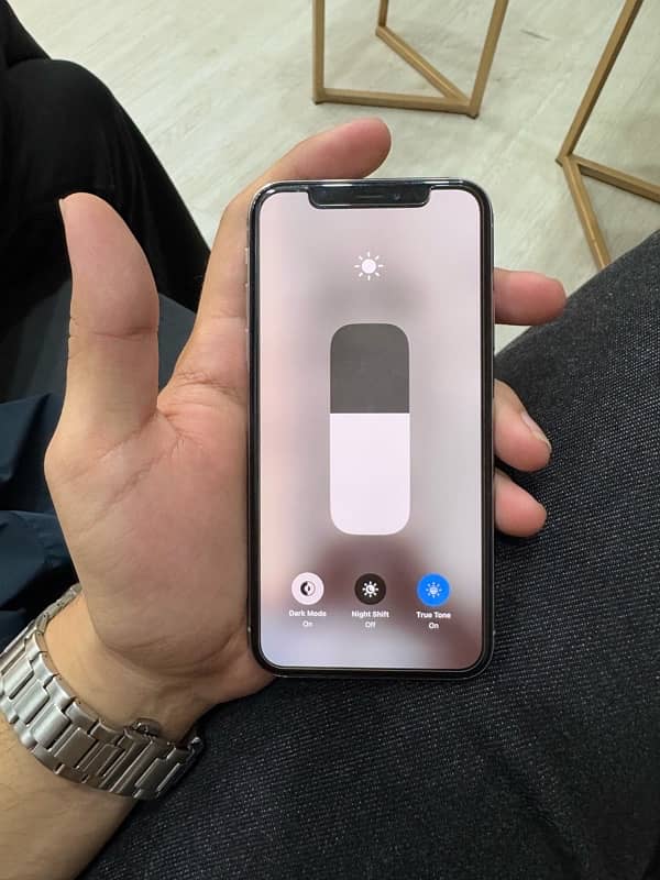 iphone x 256 gb pta approved 4