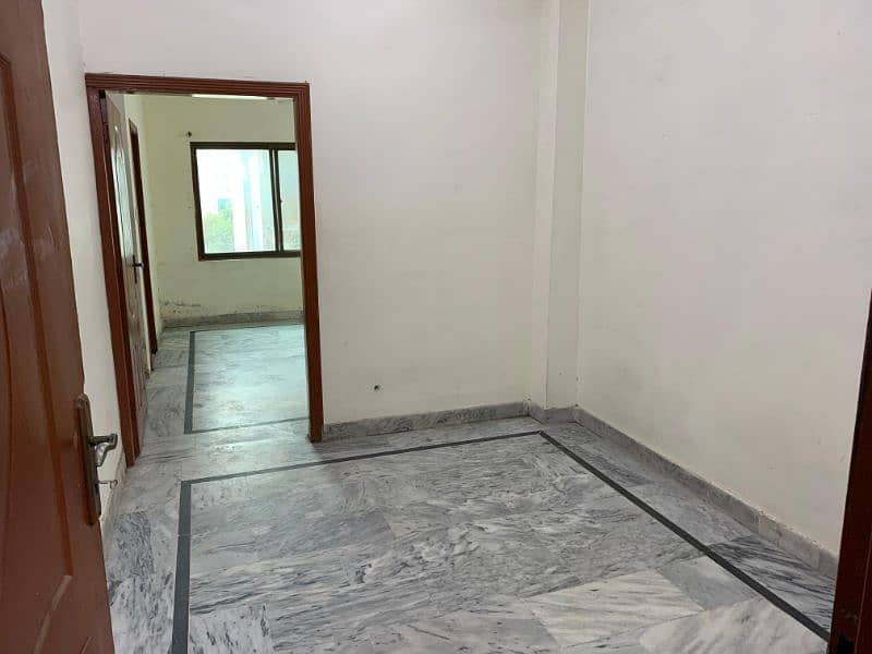 G-15 1 Bed Flat For Rent 1st Floor 2