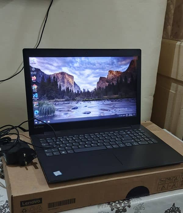 Lenovo ideapad core i3 7th Generation 1