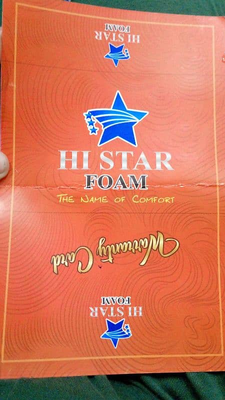 Mattress Master Bed Hi star company 1