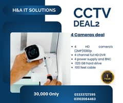 cctv deals