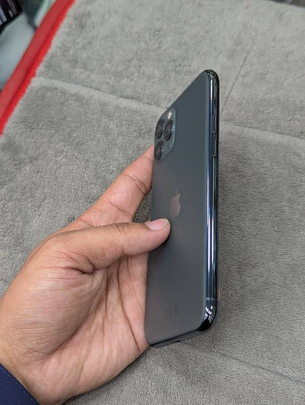 Iphone 11 pro 64GB PTA APPROVED (LINE) 5