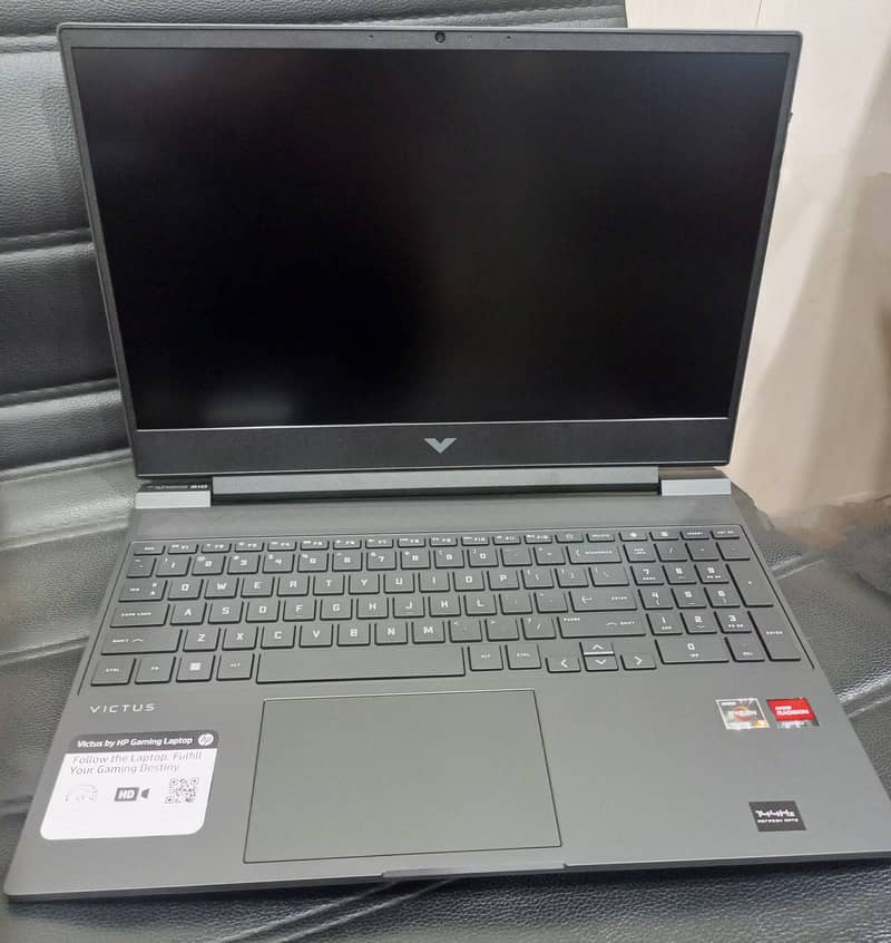 HP Victus 15FB-2063, AMD Ryzen5 Laptop 4