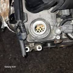 honda city engine