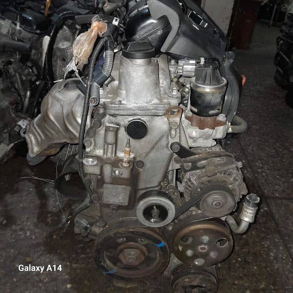 honda city engine 3