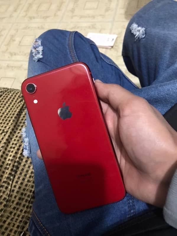 iPhone XR 1