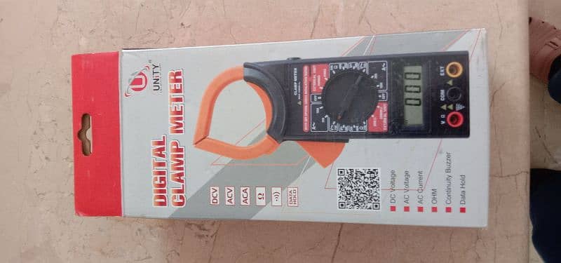 DIGITAL CLAMP MITER 2