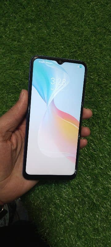 vivo y21 4/64 with full box 1