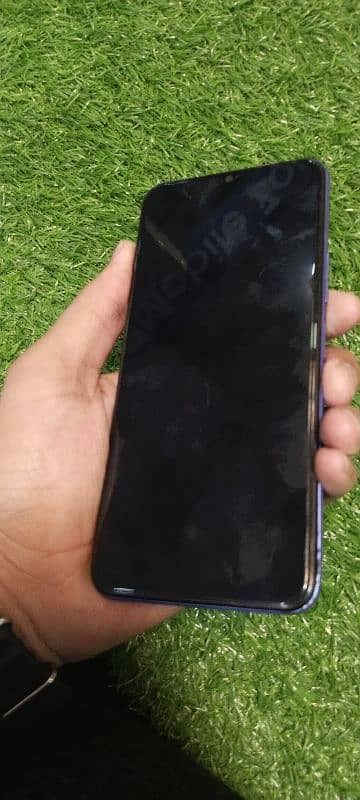 vivo y21 4/64 with full box 7