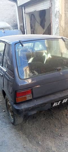 Suzuki FX 1988