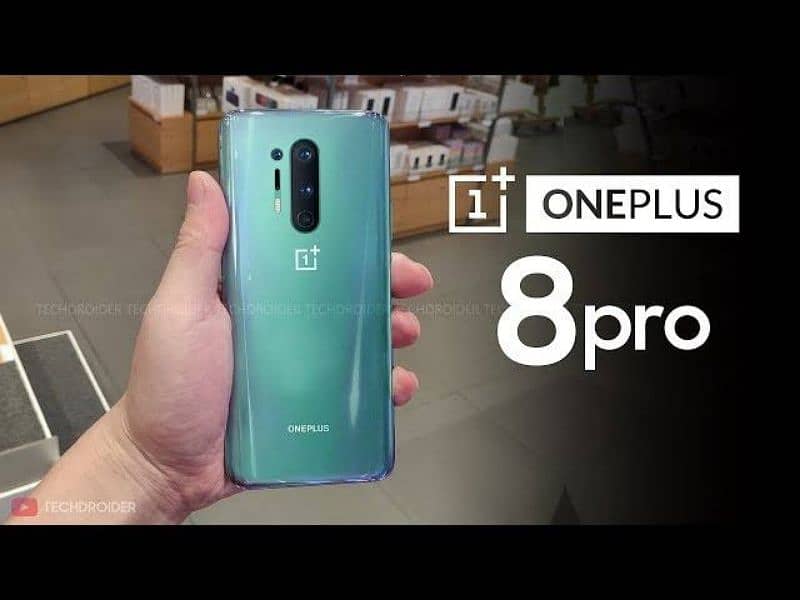 OnePlus 8 12gb 256gb 0