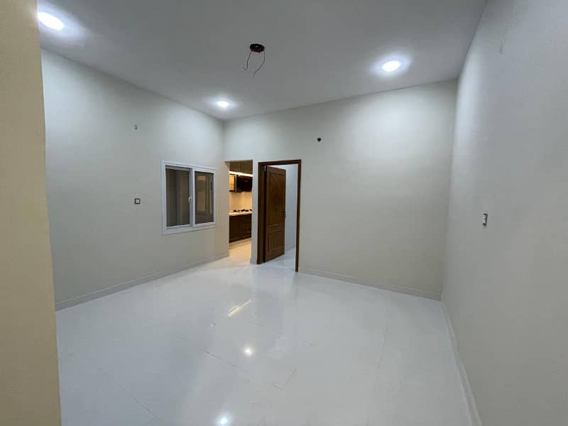 Brand New Portion Available Flat For Sale 1