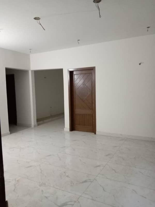 Brand New Portion Available Flat For Sale 3