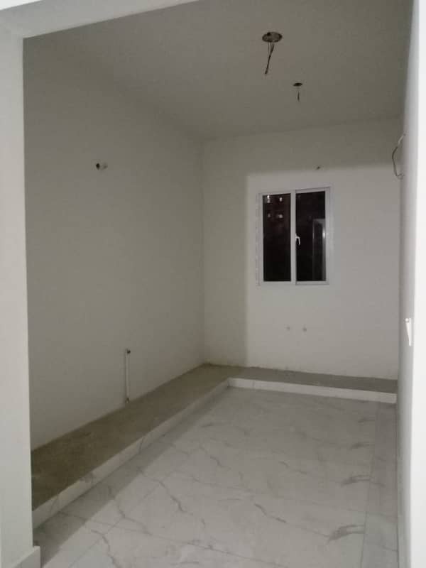 Brand New Portion Available Flat For Sale 8