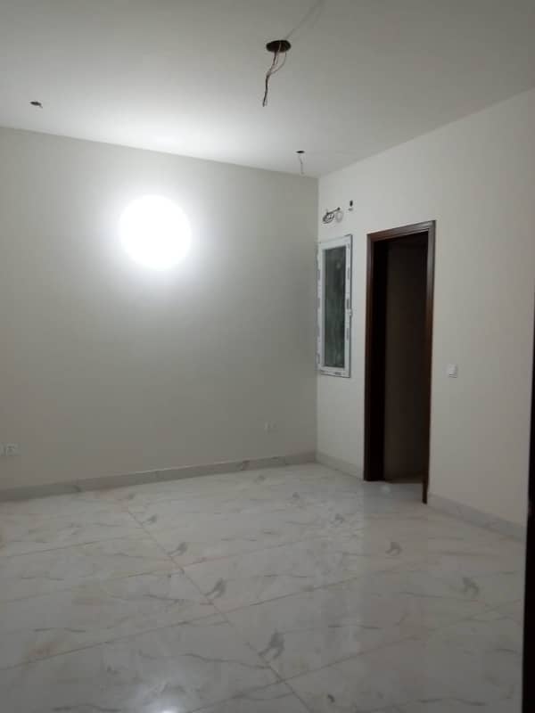 Brand New Portion Available Flat For Sale 9