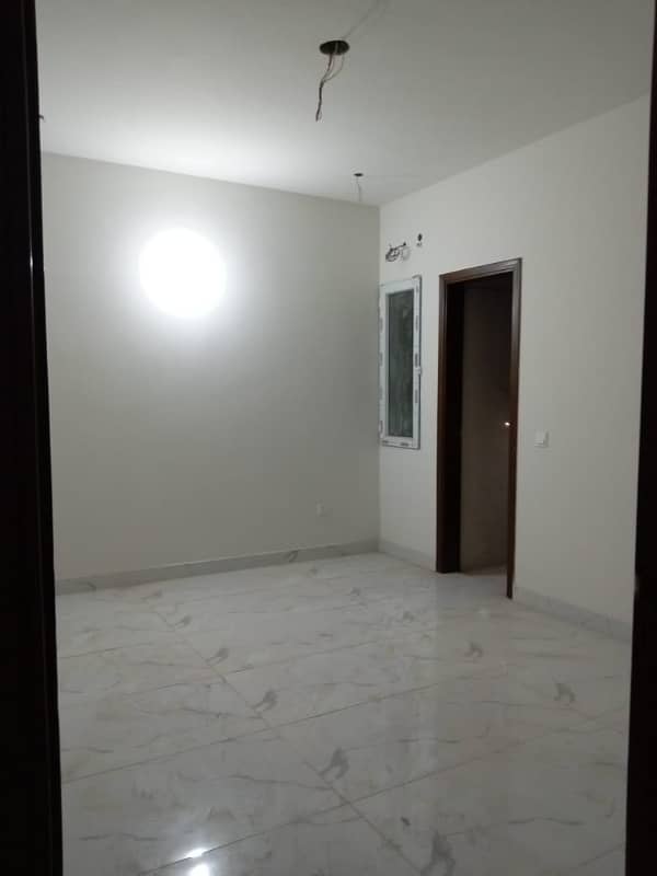 Brand New Portion Available Flat For Sale 10