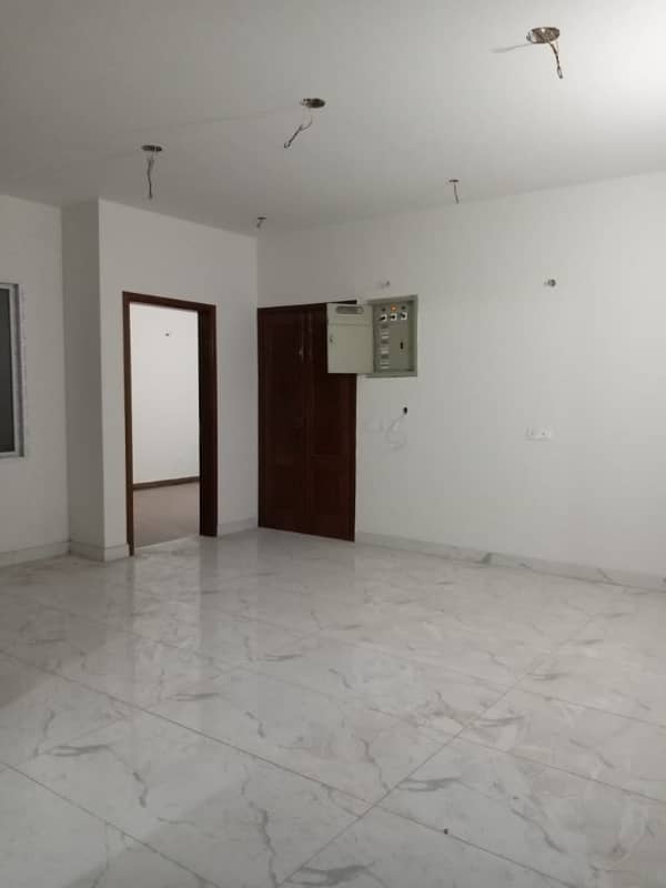 Brand New Portion Available Flat For Sale 14