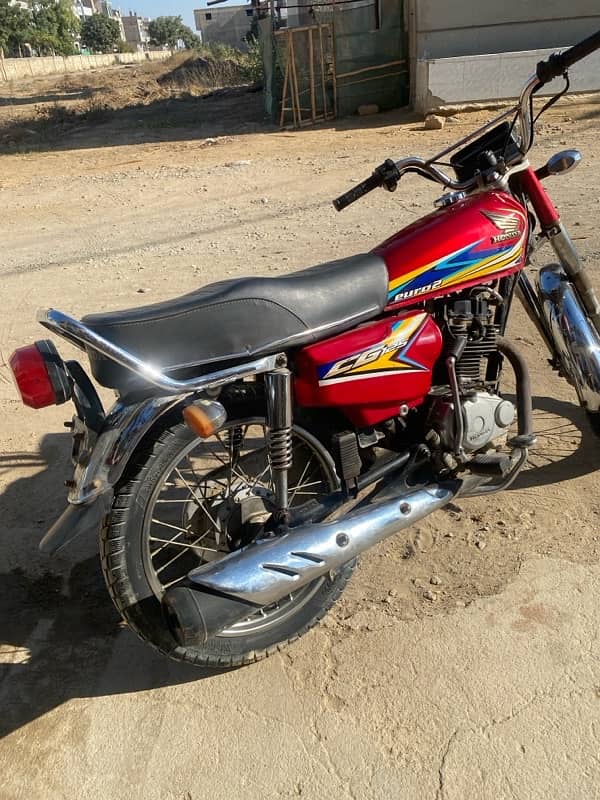 honda 125 2019 model 0