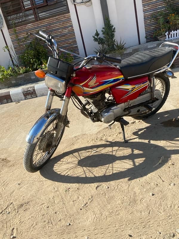 honda 125 2019 model 2