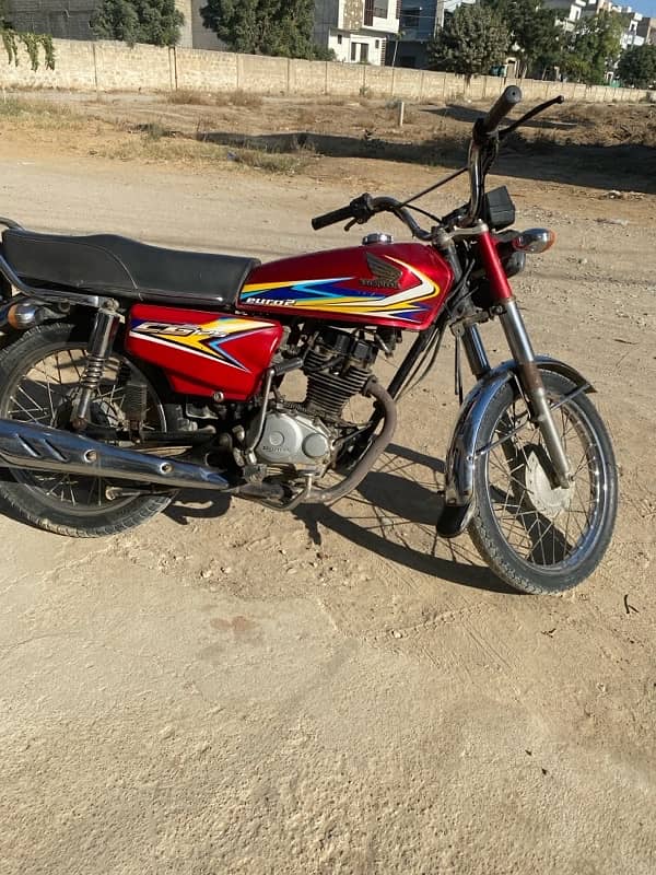 honda 125 2019 model 4