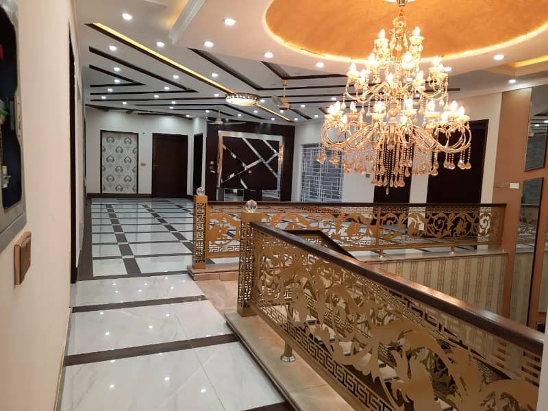 2 Kanal House For Sale Punjab Society Phase 2 Near Wapda Town 0