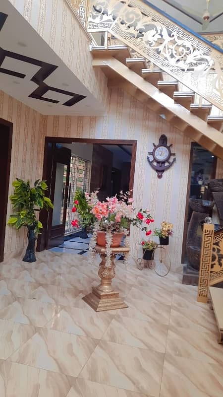 2 Kanal House For Sale Punjab Society Phase 2 Near Wapda Town 5