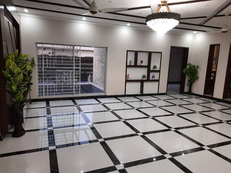 2 Kanal House For Sale Punjab Society Phase 2 Near Wapda Town 33