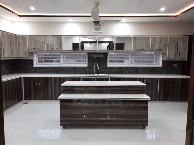 2 Kanal House For Sale Punjab Society Phase 2 Near Wapda Town 34