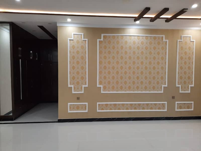 2 Kanal House For Sale Punjab Society Phase 2 Near Wapda Town 40