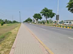 Super Hot Location On 70 Feet Road 20 Marla Residential Plot For Sale In DHA Lahore Phase 7 Block Y