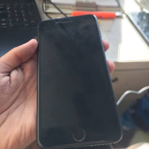 Iphone 7 plus Non pta Condition all okay pack phone 9