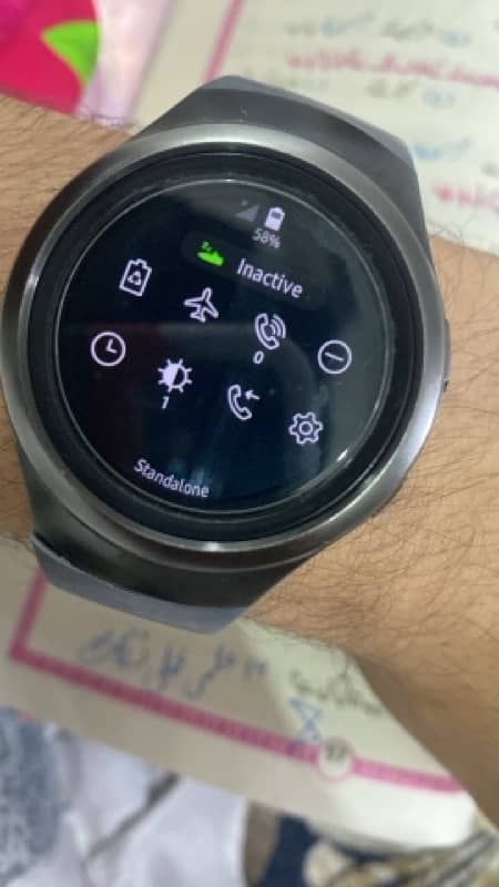 Samsung Gear S2 Read Description 0