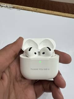 Apple Airpods 4 (ANC) original apple