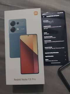 Redmi Note 13 Pro 12/512