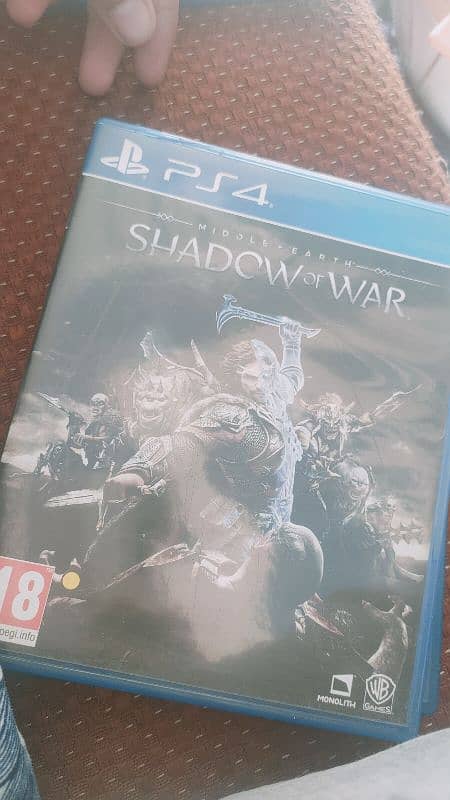 shadow of war batman Arkham knight Wolfenstein the new order 3