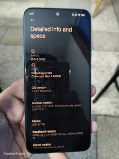 redmi note 11 - used