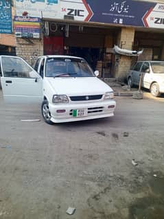 Suzuki Mehran VX 1992