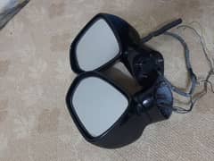 side mirror honda city retractable 2003 se 2006 k auto folding waly