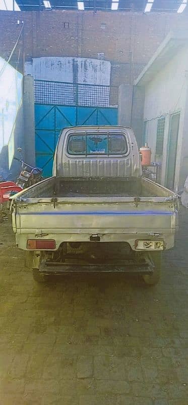 Suzuki sogo pickup 1000cc 3