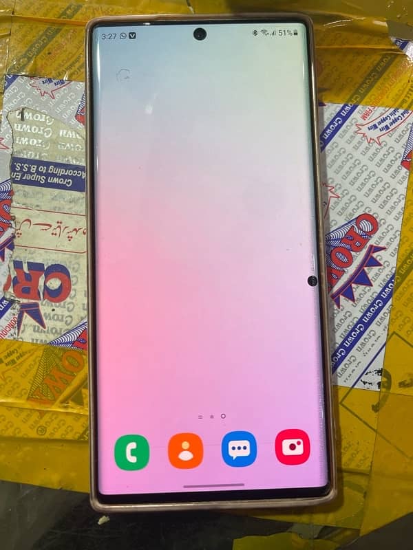 note 10 plus 0