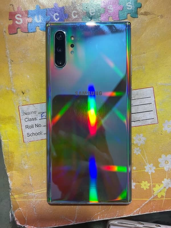 note 10 plus 1